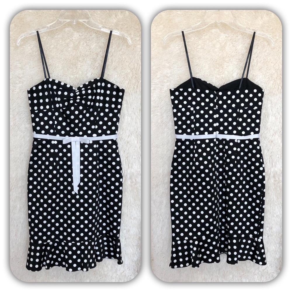 Laundry by Shelli Segal Strapless Dress